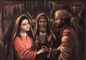 María y José: Tema 2 tiempo de adviento: Paty Alcacio. Audio mp3