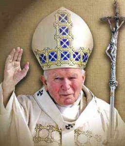 Seis virtudes que Cristo desarrolló en Juan Pablo II para su beatificación. Audio mp3