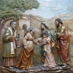 Evangelio San Lucas 1,39-45. Miércoles 21 de Diciembre de 2011.