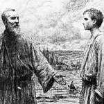 Evangelio San Mateo 21,28-32. Martes 13 de Diciembre de 2011.
