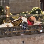Significado de las reliquias de Juan Pablo II. Visitan León Gto. Audio mp3