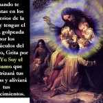 Evangelio San Mateo 11,28-30. Miércoles 7 de Diciembre de 2011.