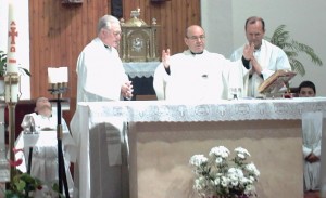 Conoce los elementos y el recinto donde se celebra nuestra santa eucaristía parte 3. Audio mp3