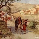 1a lect. del 2o libro del Profeta Samuel 15,13-14.30;16,5-13. Lunes 30 de Enero de 2012.