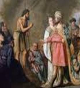 Evangelio San Juan 1,19-28. Lunes 2 de Enero de 2012.