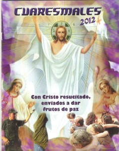 Listos los cuaresmales 2012. Arquidiócesis de la ciudad de León Guanajuato. Power point.