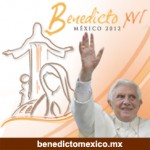 Itinerario que el papa Benedicto XVI va a efectuar en sus actividades pastorales y diplomáticas en México. Video elaborado por Gualix blog