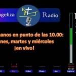 Escúchanos en punto de las 10.00: Así hemos títulado esta sección para trasmitir en vivo por “Evangeliza Radio León”