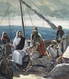 Evangelio San Marcos 6,30-34. Sábado 4 de Febrero de 2012.