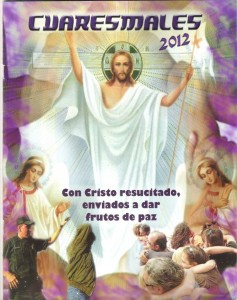 Cuaresmales 2012 adultos subsidio de la Arquidiócesis de León y Sedec en audio mp3.