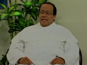 La predicación de la semana: Cristo antivirus de la vida real: Fray Nelson Medina. Audio mp3