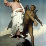 La Segunda Tentación de Jesús
