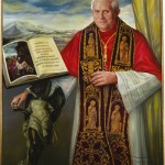 FALTAN 2 DÍAS PARA QUE EL VICARIO DE CRISTO: EL SANTO PADRE BENEDICTO XVI NOS VISITE.