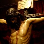 Acto de desagravio. Oración