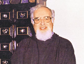 Cristología básica parte 3: Crecía en gracia. Padre Ignacio Larrañaga. Audio mp3