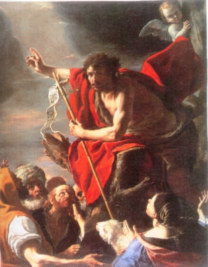 Evangelio San Juan 5,31-47. Jueves 22 de Marzo de 2012.