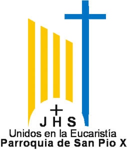 Retiro para matrimonios 3 y 4 de marzo. Parroquia san Pío X. Oremos por ellos.