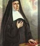 Santa Joaquina de Vedruna, 24 de marzo
