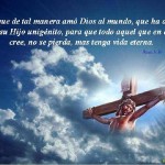 Evangelio San Juan 3,14-21. Domingo 18 de Marzo de 2012.