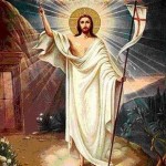 Aparición de Jesús en el Cenáculo. Cristo comunica a los discípulos el gozo y los dones de la resurrección…
