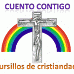 Termina retiro 329 de cursillos para mujeres en el auditorio Juan Pablo II.
