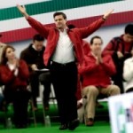 Rueda de prensa del Episcopado mexicano. Asamblea plenaria audio mp3, después diálogo con Enrique Peña Nieto.