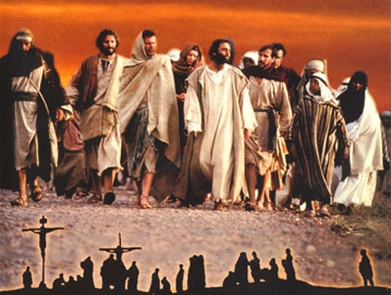 Evangelio San Marcos 16,15-20. Miércoles 25 de Abril de 2012.