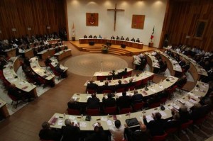 Inicia la asamblea plenaria 93 del Episcopado mexicano (CEM). Discurso en audio mp3