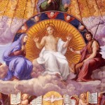 (Epístola de San Pablo) de la carta del Apóstol San Pablo a los Romanos 6,3-11. Sábado 31 de Marzo de 2018. Vigilia Pascual de la Noche Santa (Domingo de la Resurrección del Señor).