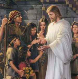 Evangelio San Juan 6,22-29. Lunes 23 de Abril de 2012.