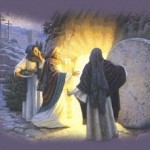 Comentario al evangelio de Lucas 24, 35-48. ¡Creed que he resucitado!. III domingo de cuaresma. Audio mp3