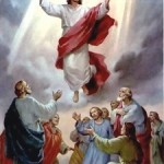 Comentario al evangelio de Marcos 16, 15-20. La ascensión del Señor. Audio mp3
