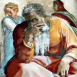 El Profeta Jeremias, 7 de mayo