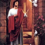 Evangelio San Juan 14,21-26. Lunes 7 de Mayo de 2012.
