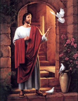 Evangelio San Juan 14,21-26. Lunes 7 de Mayo de 2012.