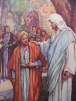 Evangelio San Marcos 10,17-27. Lunes 28 de Mayo de 2012.