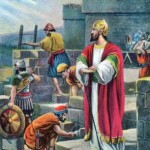 Salmo 137 (138). Martes 15 de Mayo de 2012.
