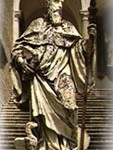 Gregorio Ostiense, Santo, 9 de mayo