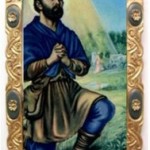 San Isidro el Labrador, 15 de mayo.