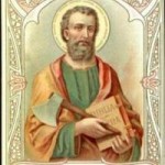 San Matias, Apostol, 14 de mayo