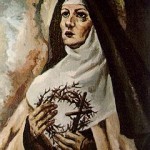 Santa Maria Magdalena de Pazzi, 21 de mayo.