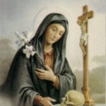 Santa Mariana de Jesús de Paredes, 26 de mayo