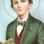 Santo Domingo Savio, 6 de mayo