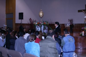 Oración de alabanza y confianza al Padre. Audio mp3