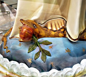 1a lectura del libro del Génesis 3,9-15. Domingo 10 de Junio de 2012.