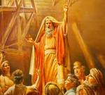 2a lect. de la carta del Apóstol San Pablo a los Romanos 8,14-17.Domingo 3 de Junio de 2012.FESTIVIDAD DE LA SANTÍSIMA TRINIDAD.                               DAD DE LA SANTÍSIMA TRINIDAD.A