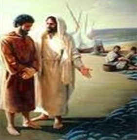 Evangelio San Juan 21,15-19. Viernes 29 de Junio de 2012. FESTIVIDAD DE SAN PEDRO Y SAN PABLO.