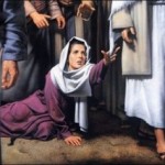 Comentario al evangelio de Marcos 5, 21-43. XIII domingo tiempo ordinario. Un manto siempre disponible. Audio mp3