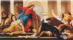 Evangelio San Marcos 11,11-26. Viernes 1 de Junio de 2012.