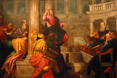 Evangelio San Mateo 6,24-34. Sábado 23 de Junio de 2012.